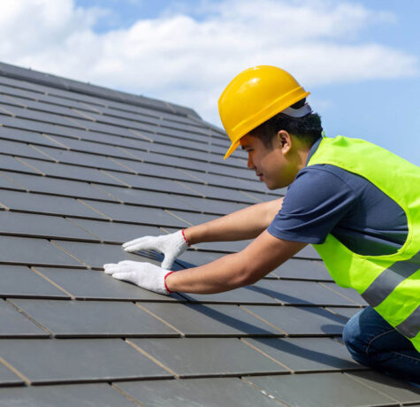 Busy Boyz Roofing Ltd – Residential & Commercial Roofing Contractors Edmonton - Metal Roof Inspections & Attic Insulation photo 8