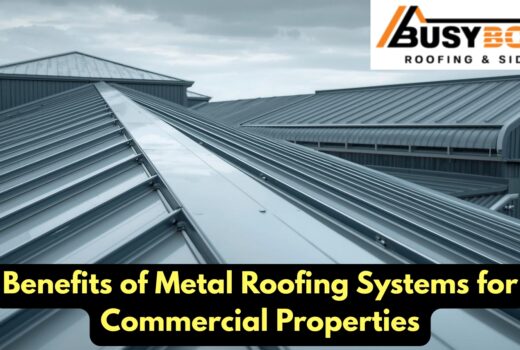 Benefits of Metal Roofing Systems
