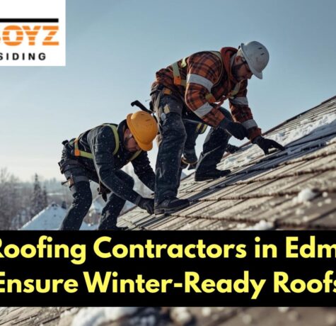 How Roofing Contractors in Edmonton