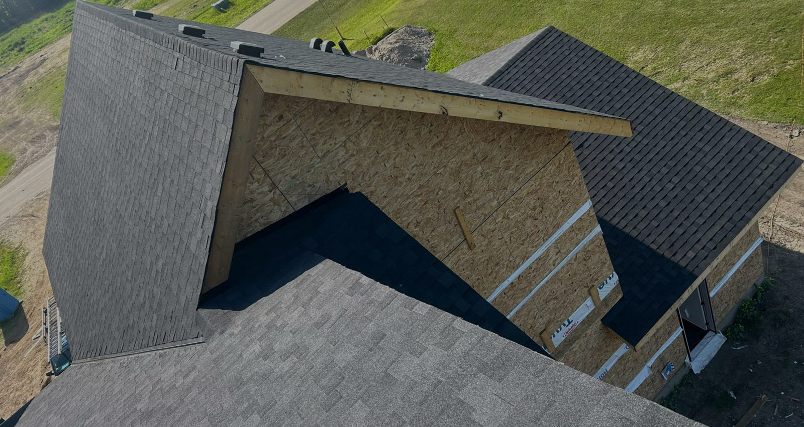 Emergency Roof Repair Edmonton