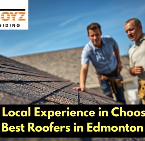 Experience is a very important factor in roofing, and local experience is even more critical. The city's unpredictable weather — heavy snowfalls, ice accumulation, spring rains, and strong summer winds — is always testing your roof's strength and durability. The presence of a roofing crew that not only understands the roofing methods but also has the first-hand experience of the weather and building conditions in Edmonton can really make a difference. So, it is a must for homeowners and businesses to get the best roofers in Edmonton who bring a lot of local expertise to the table. At Busy Boyz Roofing, we have years of local experience, top-notch workmanship, and an unbeatable understanding of how to protect Edmonton properties from the harsh weather. Why Local Roofing Experience Matters in Edmonton The climate in Edmonton is the main factor that makes roofs suffer. The conditions here are a mix of cold and hot, where freezing and thawing cause shingles to crack and roofing systems continue to be damaged by metal through constant summer hail. Local know-how helps the Edmonton roofing contractors to foresee the challenges and handle them professionally. The local and experienced team, like Busy Boyz Roofing, is well aware of the area’s: Construction rules and approval processes Meteorological conditions and seasonal issues regarding roof refurbishing Top-notch materials for the region's harsh climate Different neighborhood roof designs (from Downtown to Summerside, Windermere, Millwoods, and more) Dominating the roofing landscape in Millwoods and Summerside are asphalt shingles which are the cheapest option among all the roofing materials, while Windermere populace is captivated by metal roofs in Edmonton for their so-called beauty and long-lasting nature. In fact, a good and seasoned roofer will suggest the most appropriate roofing material for your place based on the prevailing trends. Understanding Edmonton’s Roofing Challenges Before you pick a roofing contractor, it is good to know what the characteristics of the Edmonton roofing are. The following issues are most common among homeowners: Hard Winter Weather Winter in Edmonton is long and icy, which creates ice dams and a lot of snow which in turn, stress the roofs. Attic ventilation and attic insulation Edmonton are very important to be done to avoid roof leaks and heat loss. Quick Changing of Temperatures In Edmonton, there are temperature changes that happen very quickly, freezing during the night and warming up during the day. Such changes can really mess up the roofs as the materials would be expanding and contracting. If the roof hasn’t been properly done, there are cracks that will form, and water will infiltrate the inside. Heavy Rain and Windstorm Summer has always been the season that usually brings along the heaviest rains, hailstorms, and wind gusts. Roofers in Edmonton have known this difficulty for years and can easily do the leak-proofing for you. Their work will include the flashing, sealing of the joints, and choosing the strongest materials capable of withstand high winds. Poor Drainage of Flat Roofs Flat-roofed commercial buildings are more likely to get flooded and leak as they cannot drain water away easily. Engaging the services of flat roof repair Edmonton specialists guarantees good drainage and long-lasting waterproofing. The local knowledge of the roofers allows them to deal with the problems, not only reactively but also proactively, assisting the property owners by saving time, stress, and money in the long run. The Benefits of Hiring the Best Roofers in Edmonton with Local Expertise Knowledge of Local Building Codes Every city has unique roofing standards. The City of Edmonton demands specific permits, materials, and installation methods that are all in accordance with the municipal safety codes. The roofing contractors Edmonton know these requirements very well, so you won't experience any inspection delays on your project. Familiarity with Trusted Local Suppliers Local roofing contractors in Edmonton are usually so reliable that they always work with the same suppliers which makes it possible for them to get better prices and faster delivery times for quality materials such as shingles, sealants, and metal panels, thus saving them costs. 3. Experience Across Different Roof Types No matter how big the project is—from residential roofing Edmonton to large-scale commercial roofing Edmonton—local roofers like Busy Boyz Roofing always make sure that their quality is consistent throughout all property types and can deal with a very wide range of roofs (like pitched, flat, metal, and shingled) due to their extensive experience. Responsive Emergency Repairs When you face sudden leaks or storm damage, you don’t want to wait for an out-of-town contractor. A local team can provide quick roof repair Edmonton services to prevent further damage — a major advantage during winter or heavy rain. Strong Reputation and Local Trust The best roofing companies Edmonton build their reputation within the community. Local reviews, word-of-mouth referrals, and proven track records are strong indicators of quality and reliability. Comparing Local vs. Non-Local Roofers Criteria Local Roofers (e.g., Busy Boyz Roofing) Non-Local Roofers Understanding of Edmonton weather Deep knowledge of local conditions Limited awareness Compliance with city codes Fully compliant May overlook local rules Availability for emergency calls Fast and responsive Often delayed Knowledge of neighborhoods Familiar with homes in Millwoods, Summerside, etc. Generic approach Use of local suppliers Yes, supporting Edmonton’s economy Relies on external suppliers After-service support Easy to contact for warranty or repairs Harder to reach Local expertise isn’t just a convenience — it’s an assurance of quality, compliance, and peace of mind. Busy Boyz Roofing: Your Trusted Local Edmonton Roofing Company Busy Boyz Roofing's skill and expertise have made it one of the best roofing companies in Edmonton. We possess extensive knowledge about the roofs and buildings in the area, and this is also one of the main reasons why our craftsmanship has been so good. We know the weather conditions in Edmonton, and we know the best methods to make long-lasting roofs that can endure the different weather conditions all year round. Our team provides a full range of services, including: Roof repair Edmonton Metal roofing Edmonton Flat roof repair Edmonton Residential roofing Edmonton Commercial roofing Edmonton Attic insulation Edmonton Roof inspections Edmonton We use only the highest-quality materials designed for Alberta’s climate and ensure every project is handled with precision and professionalism. How Local Experience Impacts Roof Longevity An experienced local roofer can actually prolong the life of your roof, and he can do that through: Proper installation was done according to thermal and wind load requirements in Edmonton. Selecting appropriate materials like cold-proof shingles or heat-reflective coatings. Maintenance for every season was planned, timely inspections were included before and after storms. He will be the first one to respond quickly in the case of emergencies, so the leak or ice melting damage costs will not be great due to the delay. To put it differently, if you have specialists who are familiar with Edmonton's climate, your roof will demand fewer repairs, be more energy-efficient, and have a longer overall life. Neighborhood-Focused Service Across Edmonton Busy Boyz Roofing has been providing custom roofing solutions for every area from modern houses in Windermere to family homes in Millwoods, and commercial places in Downtown Edmonton. We take it that roofing requirements are different everywhere the Downtown Edmonton structures highly demand long-lasting commercial roofing Edmonton systems. Summerside houses get great advantage from energy-conscious residential metal roofing Edmonton alternatives. Windermere people very often like shingles of great quality and look on their roofs. This locality-based expertise takes care of each customer receiving roofing solutions that are individualized, trustworthy, and efficient. The Busy Boyz Roofing Promise Our company is among those that are recognized as the best in the roofing industry in Edmonton, and we abide by three main principles: Quality Workmanship: The installation or repair of roofing that we do always meet the best standards in the market. Openness: Before each project, we present honest assessments and exact cost analyses. Local Engagement: We consider ourselves fortunate that we are Edmontonians and are thus committed to serving our community with pride and dedication. Whether it's a small roof repair or a new roof installation in Edmonton, our team will give you dependable and budget-friendly outcomes. Frequently Asked Questions (FAQ) Why is local roofing experience important in Edmonton? Local roofers understand the region’s weather, materials, and building codes, ensuring better performance and compliance. How do I know if my roofer is truly local? Check their physical address, service area, and local references. Reputable companies like Busy Boyz Roofing proudly list their Edmonton base. Do you handle both residential and commercial roofing? Yes! We specialize in residential roofing Edmonton and commercial roofing Edmonton with expertise across all property types. What’s the best time to schedule a roof inspection? We recommend roof inspections Edmonton at least twice a year — once in spring and once in fall — to prepare for seasonal changes. Conclusion: Choose the Best Roofers in Edmonton for Proven Local Expertise A roof is no less than a protective barricade, but rather a multi-faceted investment in the overall value and security of your property for the long run. Choosing the best roofers in Edmonton with the best genuine local knowledge will not only help your roof survive the harsh Alberta climate but will also increase your house's efficiency and beauty. Busy Boyz Roofing, roofing that endures, is the product of local capacity, industry knowledge, and a customer-centric approach. Our skilled team is set to take on the entire range of jobs, from metal roofing Edmonton to residential roofing Edmonton, and they will do so with precision and kindness. Contact Busy Boyz Roofing now at +1 780 709 3240 to book your complimentary consultation and discover the reason behind our reputation as the best roofers in Edmonton, trusted by both residents and businesses throughout the city.