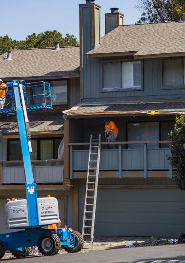 Residential Roofing Services in Edmonton