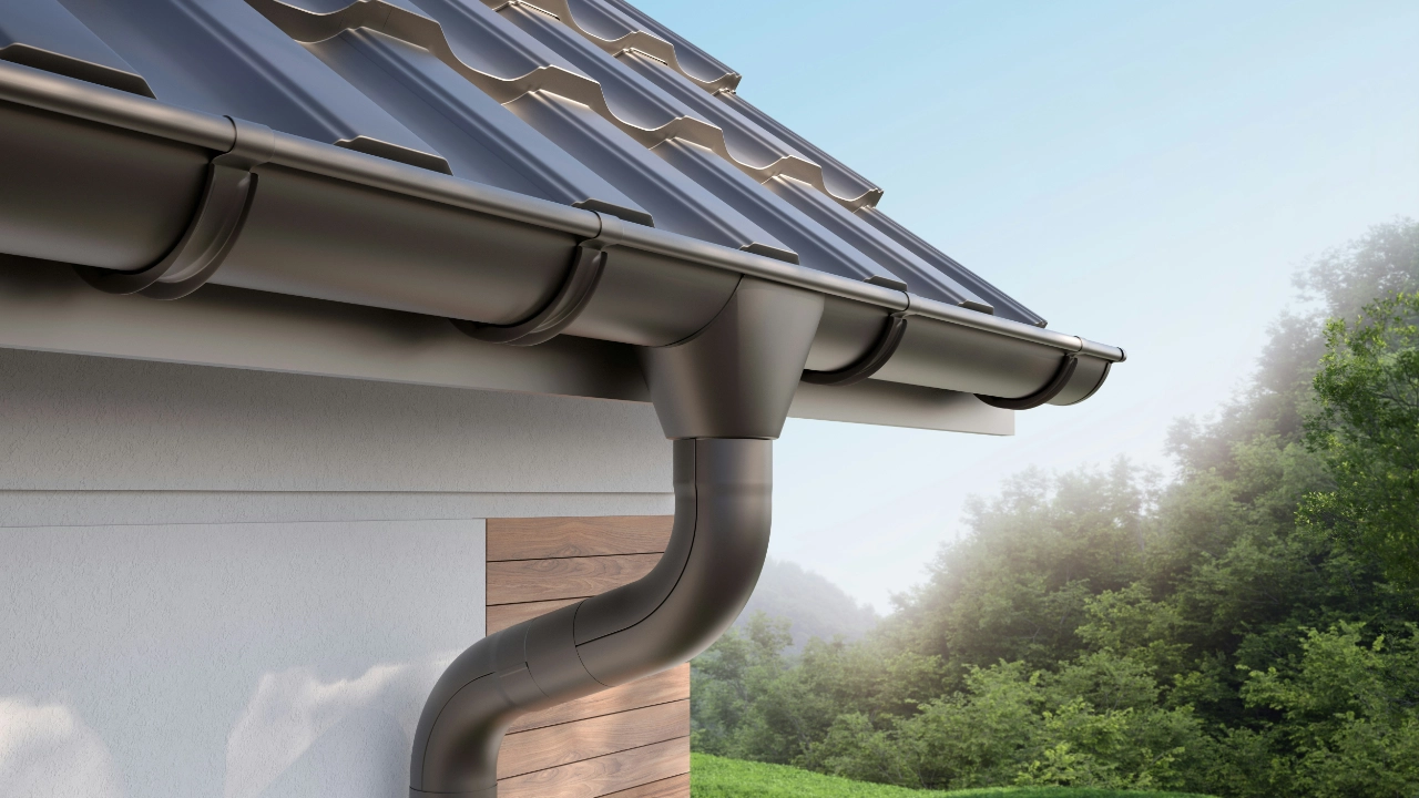 Eavestrough Installation & Repair