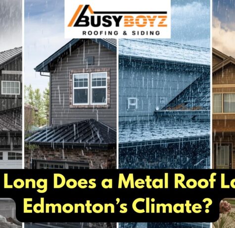 metal roofing Edmonton installation lifespan guide