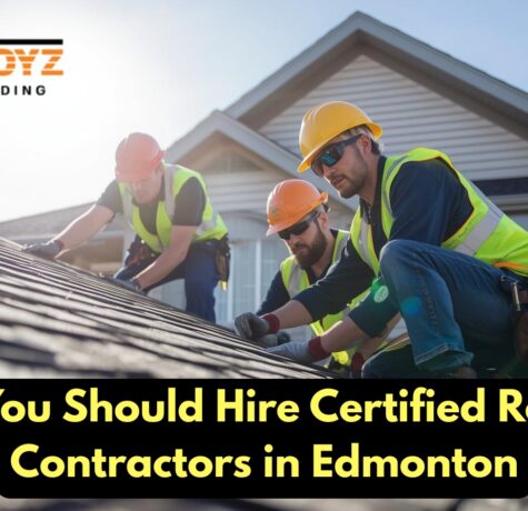 edmonton roofing company certified contractors