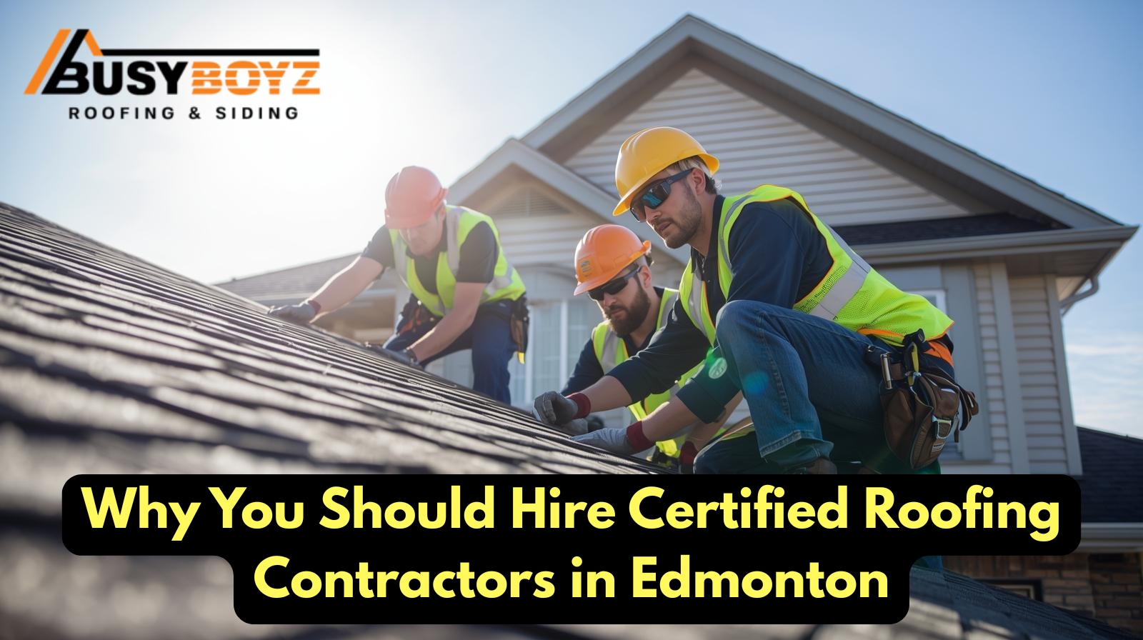 edmonton roofing company certified contractors