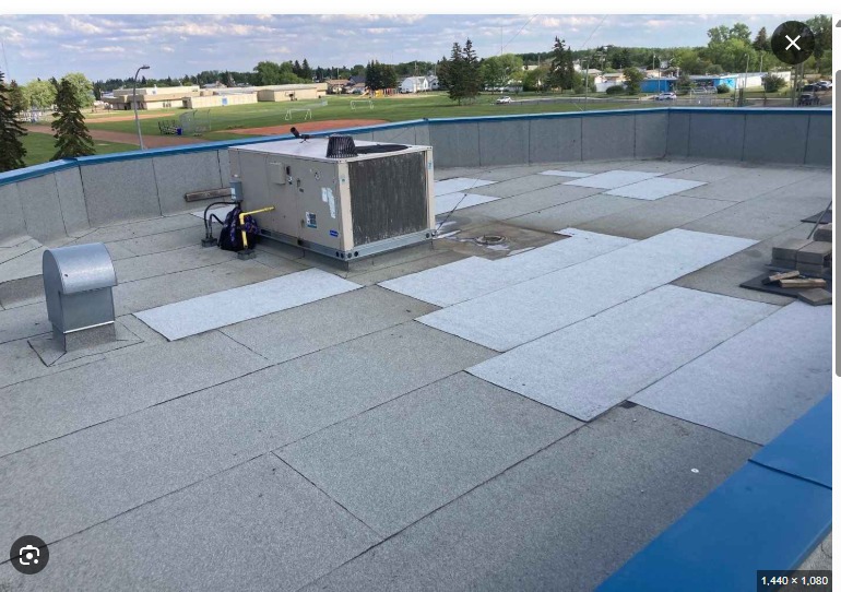 Commercial Roofing Services Edmonton