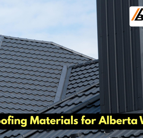 Best Roofing Materials for Alberta Winters