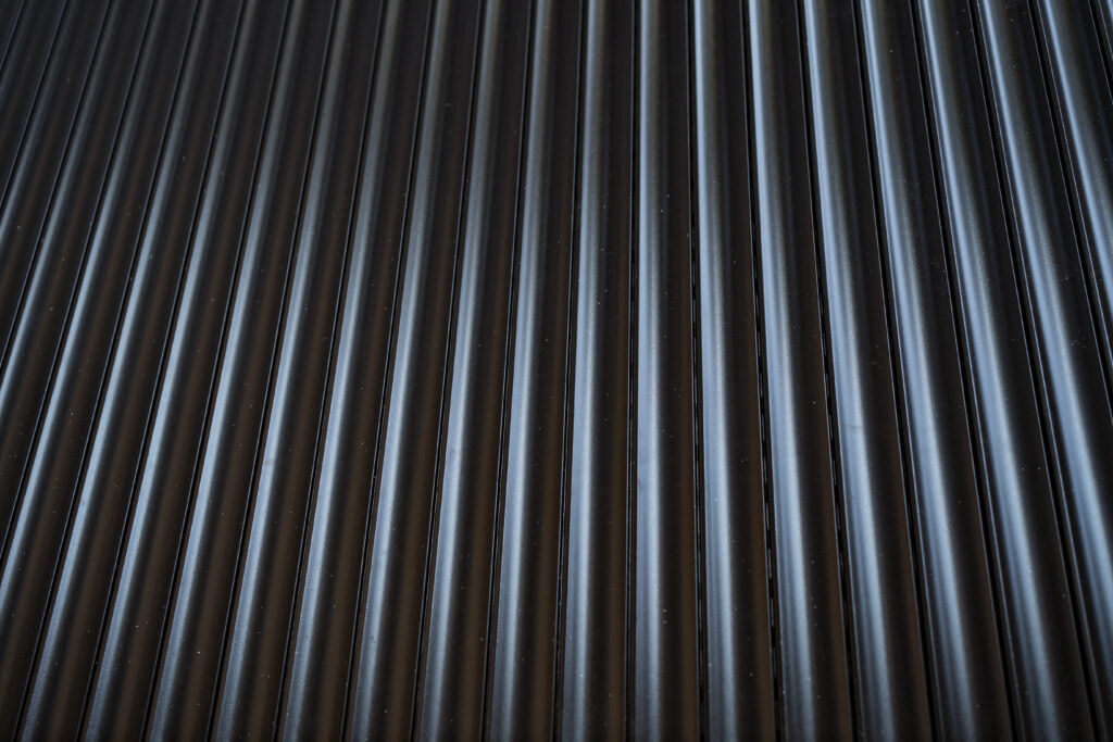 Corrugated Metal Roofing