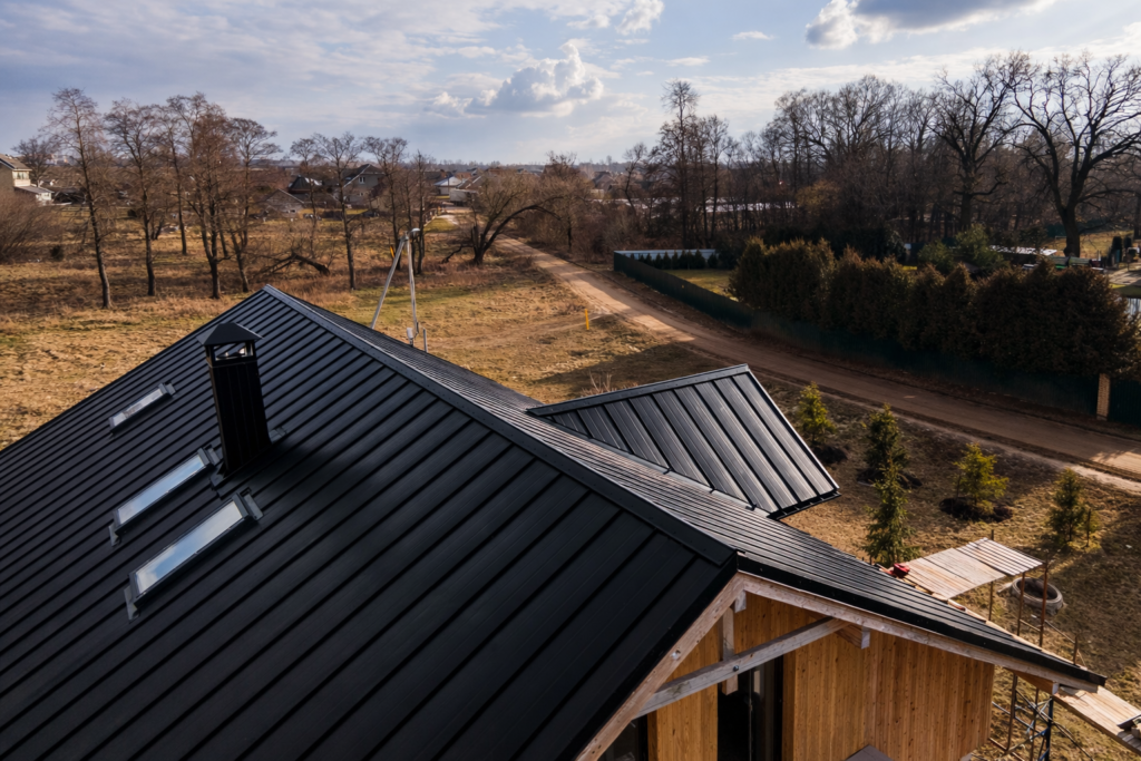 Metal Shingles Edmonton