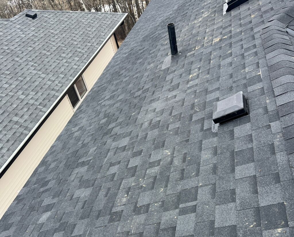 Asphalt Shingle Roof Replacement