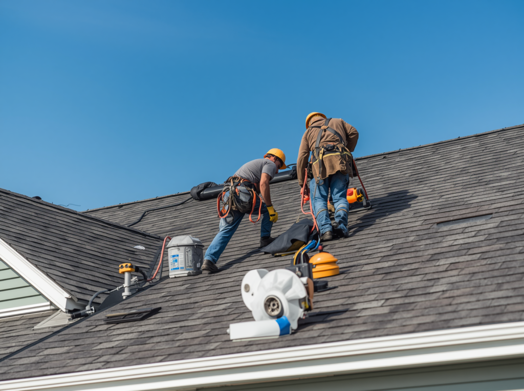 Reliable & Affordable Roofers in Spruce Grove – Roofing Solutions Built to Last