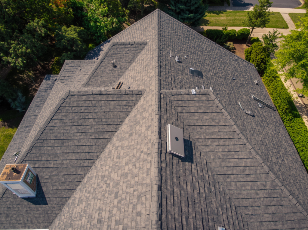 Roof Installation Sherwood Park