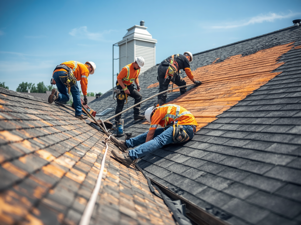 Roofers Fort Saskatchewan – Professional Roofing Services
