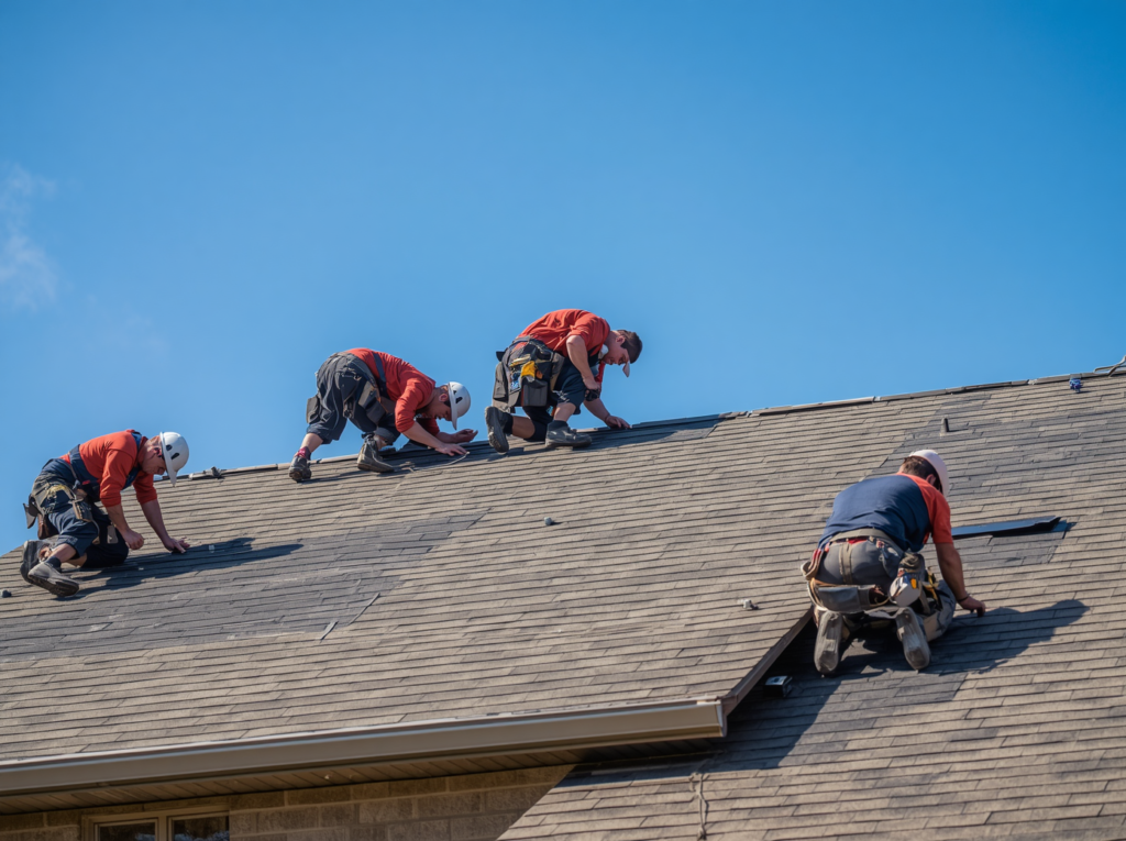 Roofers Leduc – Professional Roofing Services