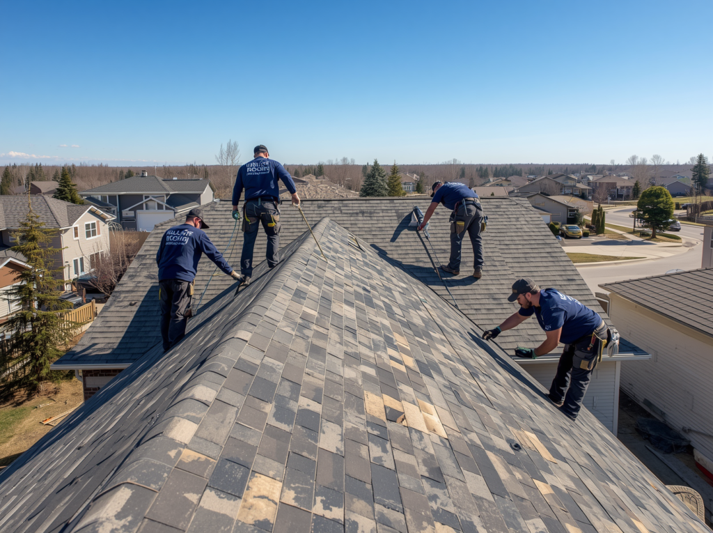 Roofers St. Albert – Trusted Roofing Experts