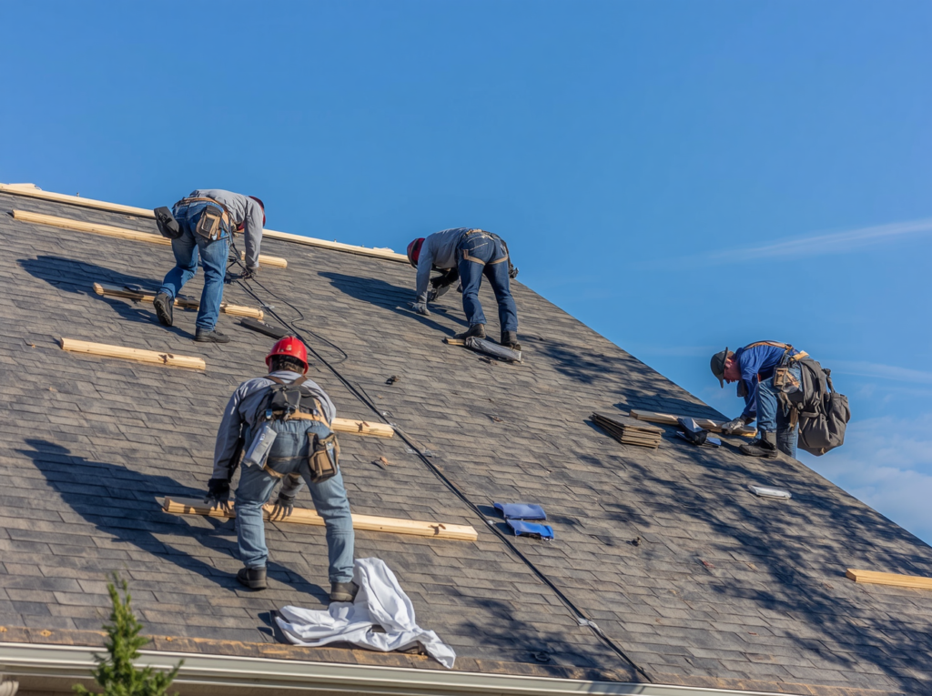 Roofers Stony Plain – Trusted Roofing Experts