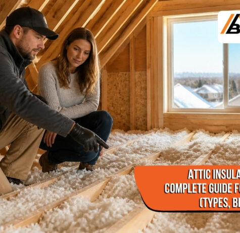 attic insulation edmonton