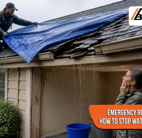 emergency roof leak repair