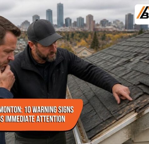 roof repair Edmonton