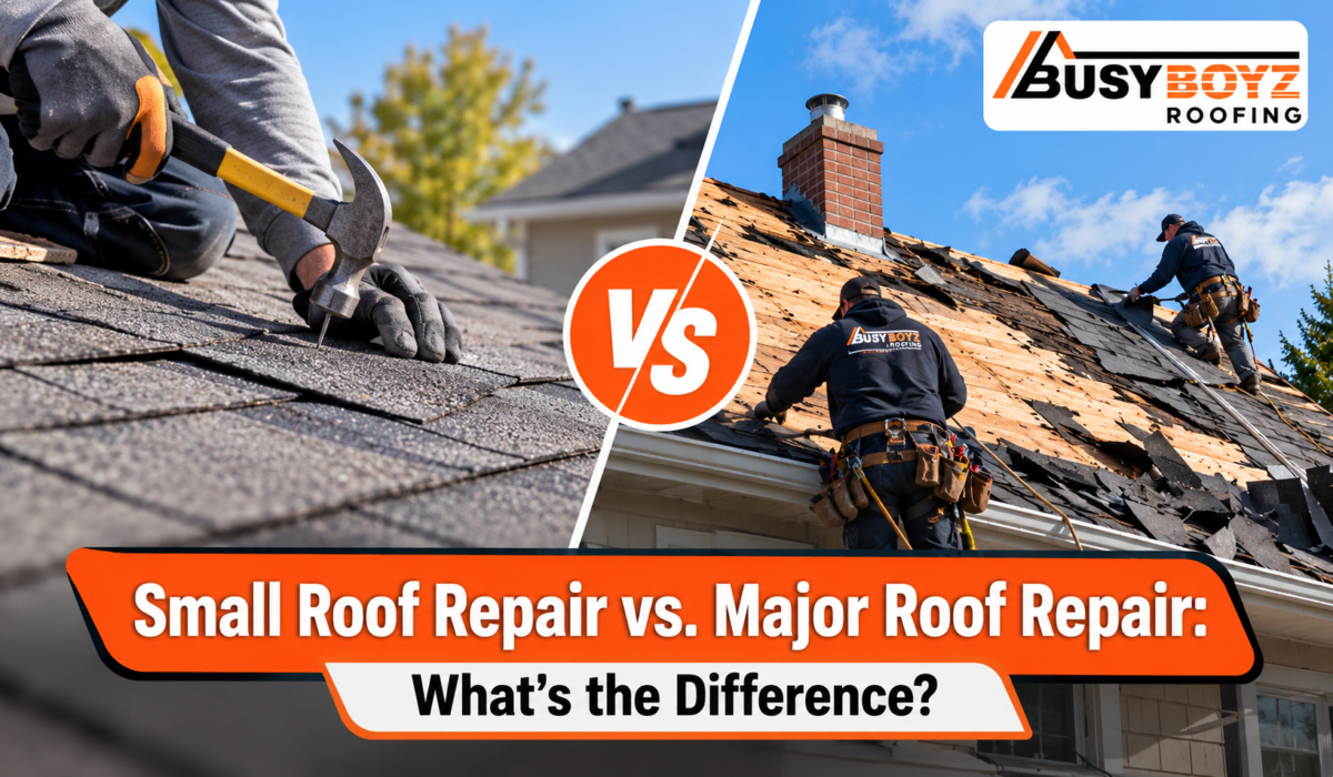 Roof Repair Edmonton