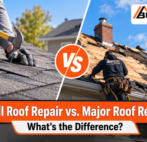 Roof Repair Edmonton